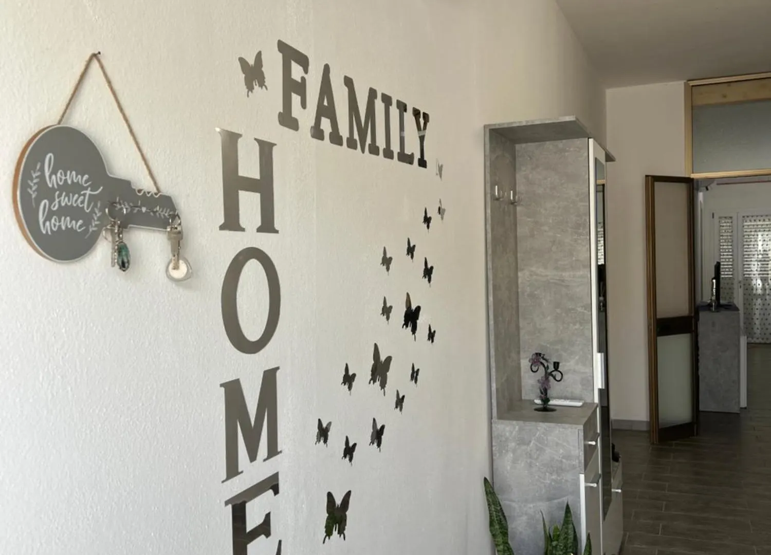 Family Home Donigala Fenughedu İtalya